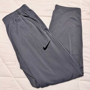 Men’s Nike Grey Sweatpants